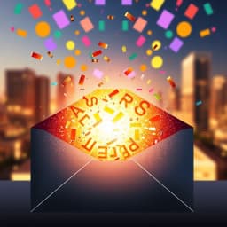 RFP Award Email Template icon