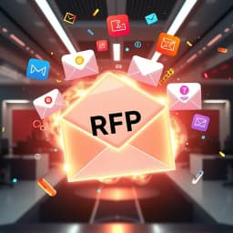 RFP Follow Up Email Template icon