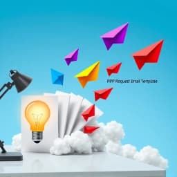 RFP Request Email Template icon