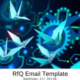 RFQ Email Template icon