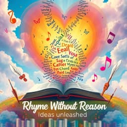 Rhyme Without Reason Ideas icon