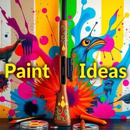 Rifle Painting Ideas icon