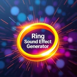 Ring Sound Effect Generator icon