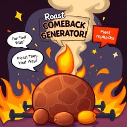 Roast Comeback Generator icon