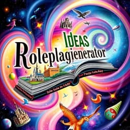 Roleplay Ideas Generator icon