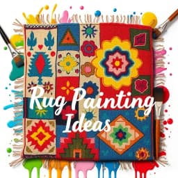 Rug Painting Ideas icon