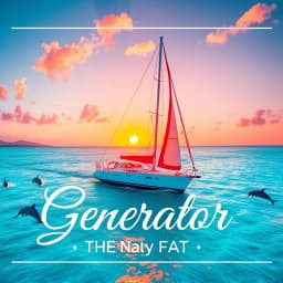 Sailing Trip Generator icon