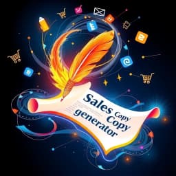 Sales Copy Generator icon