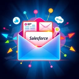 Salesforce Auto Response Email Template icon