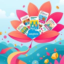 Salesforce Email Template icon