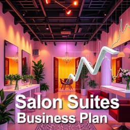 Salon Suites Business Plan icon