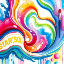 Salt Painting Ideas icon