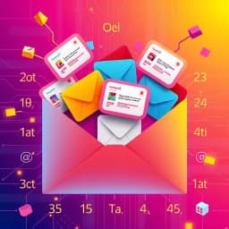 Salted Email Template icon