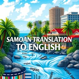 Samoan Translation to English icon