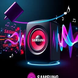 Samsung Sound Effect Generator icon