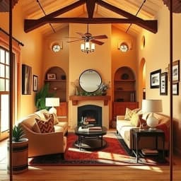 Santa Fe Interior Design icon