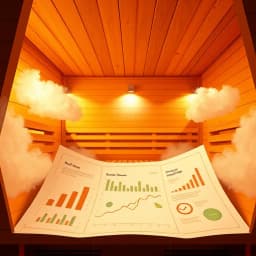 Sauna Business Plan icon