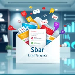 SBAR Email Template icon