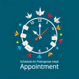 Schedule an Appointment Email Template icon