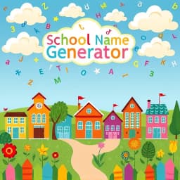 School Name Generator icon