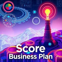Score Business Plan icon