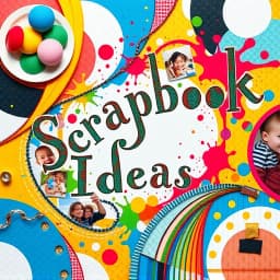 Scrapbook Ideas icon