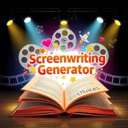 Screenwriting Generator icon
