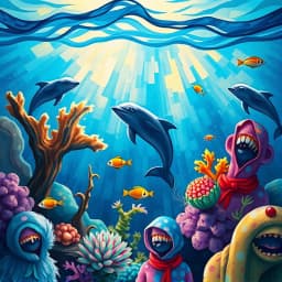 Sea Painting Ideas icon