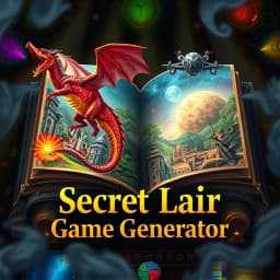 Secret Lair Game Generator icon