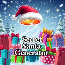 Secret Santa Generator icon
