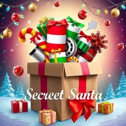 Secret Santa Gift Ideas icon