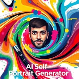Self Portrait Generator icon