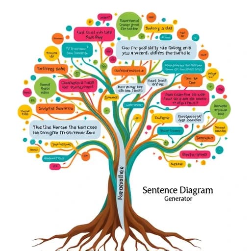 Sentence Diagram Generator featured image