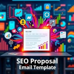 SEO Proposal Email Template icon