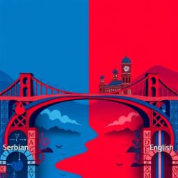 Serbian to English Generator YKPI1AYQ icon