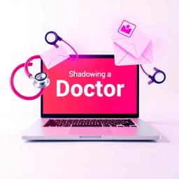 Shadowing a Doctor Email Template icon