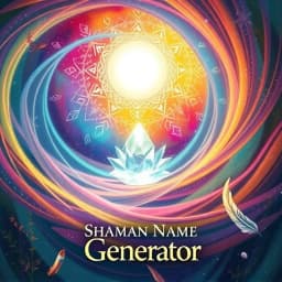 Shaman Name Generator icon
