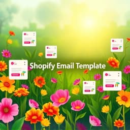 Shopify Email Template icon
