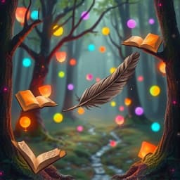 Short Story Idea Generator icon