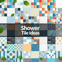 Shower Tile Ideas icon