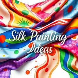 Silk Painting Ideas icon