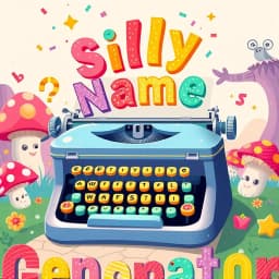 Silly Name Generator icon