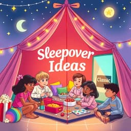 Sleepover Ideas icon