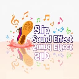 Slip Sound Effect Generator icon