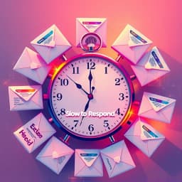 Slow to Respond Email Template icon