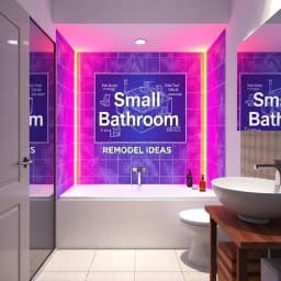 Small Bathroom Remodel Ideas icon