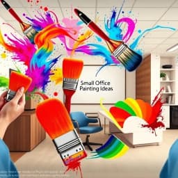 Small Office Painting Ideas icon