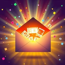 Sneak Peek Email Template icon