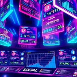 Social Media Leaderboard Generator icon