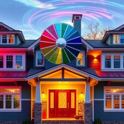 Soffit Painting Ideas icon